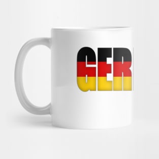 Germany Mug